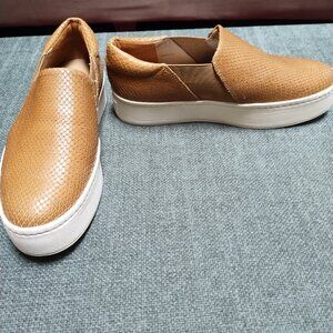 Vince | Platform Casual Loafers